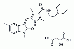 Sunitinib malateͼƬ