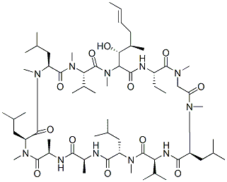 Cyclosporine AͼƬ