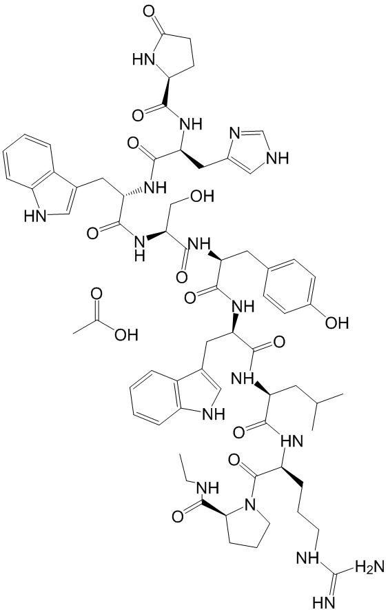 Deslorelin AcetateͼƬ