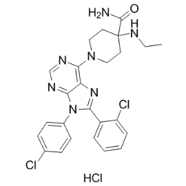 CP 945598 HydrochlorideͼƬ