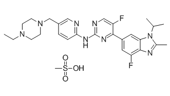 LY2835219 mesylateͼƬ