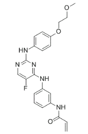 Spebrutinib(AVL-292)ͼƬ