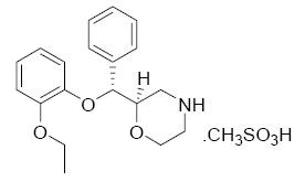 Reboxetine mesylateͼƬ