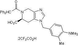 PD 123319 ditrifluoroacetateͼƬ