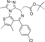 (+)-JQ1ͼƬ