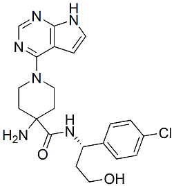 AZD5363(Capivasertib)ͼƬ