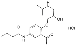 Acebutolol hydrochlorideͼƬ