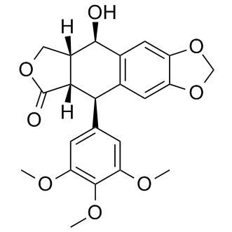 Picropodophyllin(AXL1717)ͼƬ