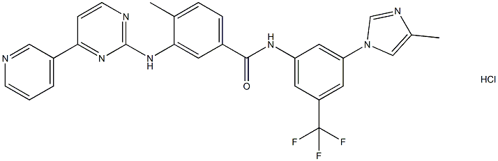 Nilotinib hydrochlorideͼƬ