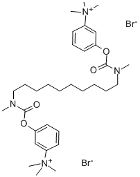 Demecarium bromideͼƬ