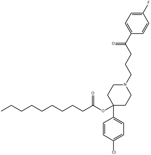 Haloperidol decanoateͼƬ