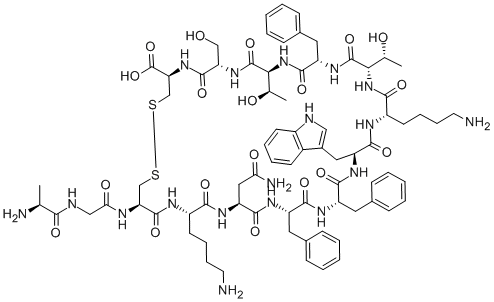 Somatostatin AcetateͼƬ