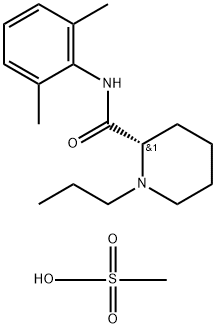 Ropivacaine MesilateͼƬ