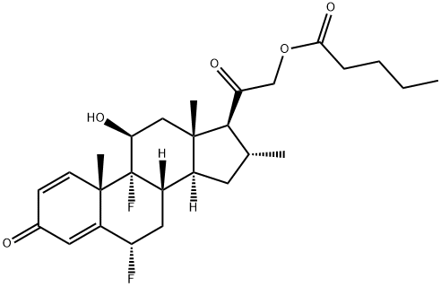 Diflucortolone valerateͼƬ