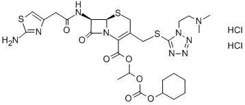 Cefotiam Hexetil HydrochlorideͼƬ