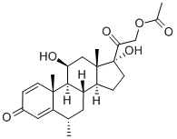 Methylprednisolone acetateͼƬ