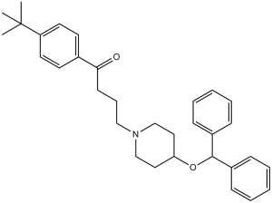 Ebastine(LAS-W 090 RP64305)ͼƬ