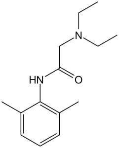 Lidocaine(Lignocaine)ͼƬ