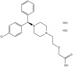 Cetirizine DiHCl(P071)ͼƬ