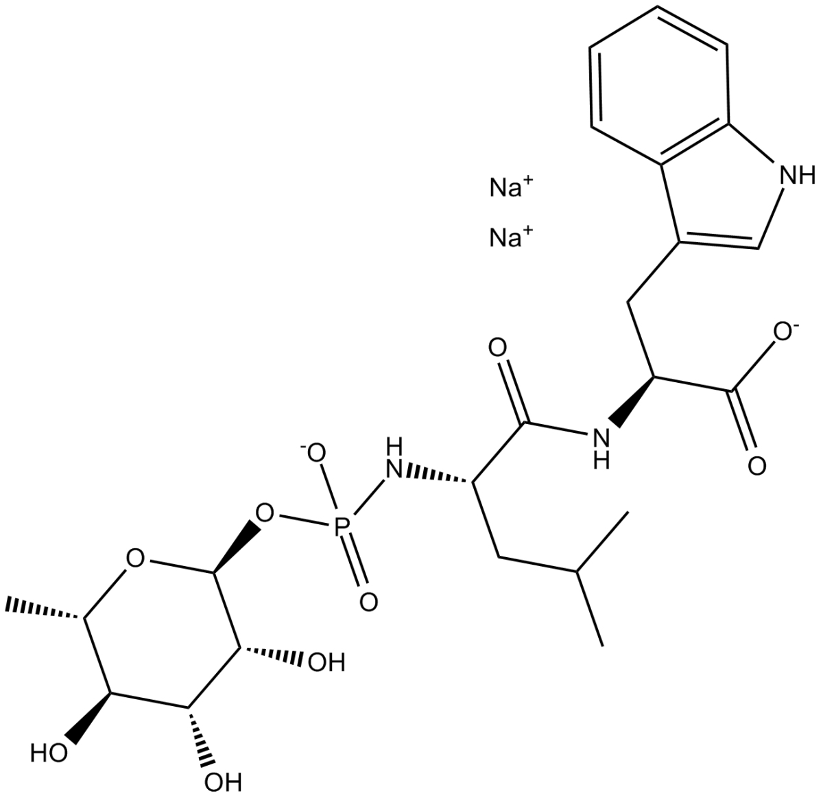 Phosphoramidon Disodium SaltͼƬ