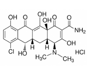 Demeclocycline HClͼƬ