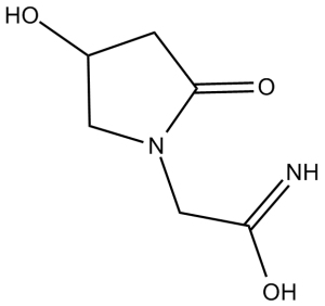 Oxiracetam(ISF 2522)ͼƬ