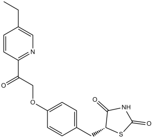 MSDC-0160(Mitoglitazone CAY-10415)ͼƬ