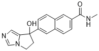 Orteronel(racemic)ͼƬ