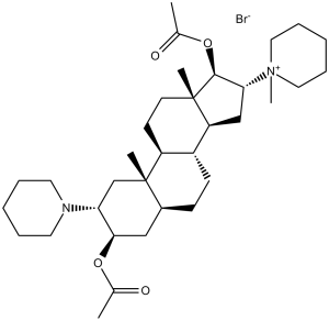 Vecuronium Bromide(ORG NC 45)ͼƬ