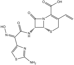 Cefdinir(FK-482 CI-983)ͼƬ