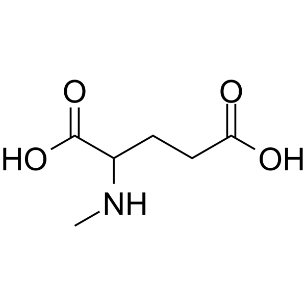 N-Methyl-DL-glutamic acidͼƬ