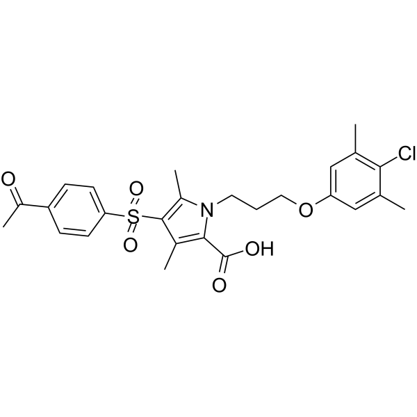 Mcl-1 inhibitor 6ͼƬ