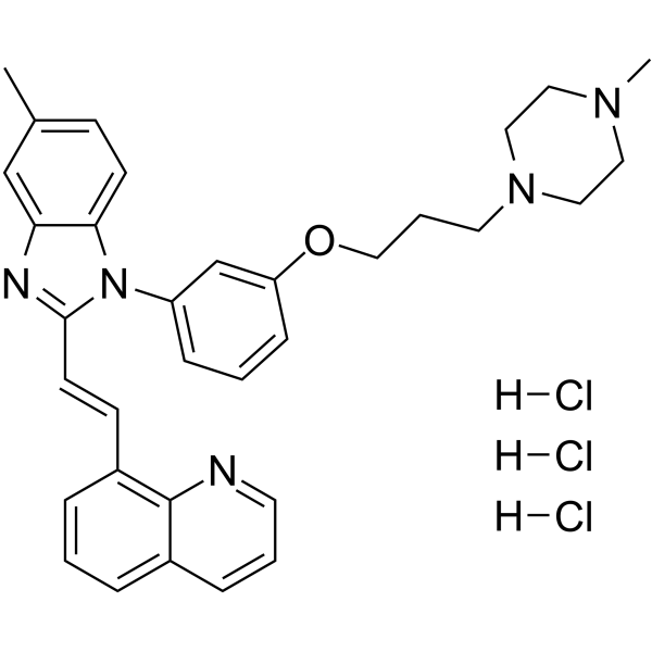 PDE10A-IN-2 hydrochlorideͼƬ