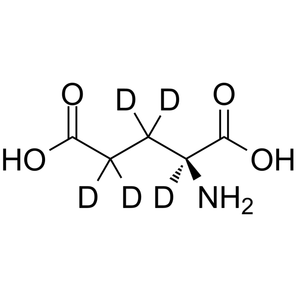 L-Glutamic acid-d5ͼƬ