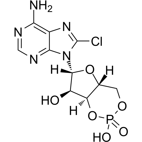 8-Chloro-cAMPͼƬ