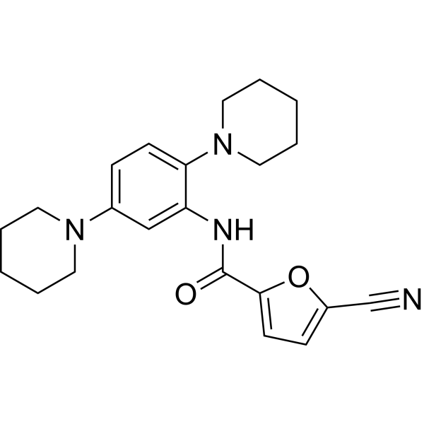 cFMS Receptor Inhibitor IVͼƬ