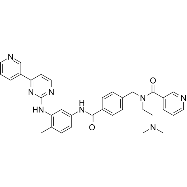 PDGFRα kinase inhibitor 1ͼƬ