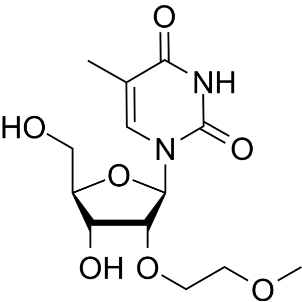 2'-O-MOE-5-Me-rUͼƬ