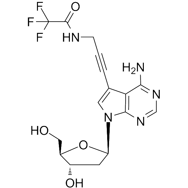 7-TFA-ap-7-Deaza-dAͼƬ