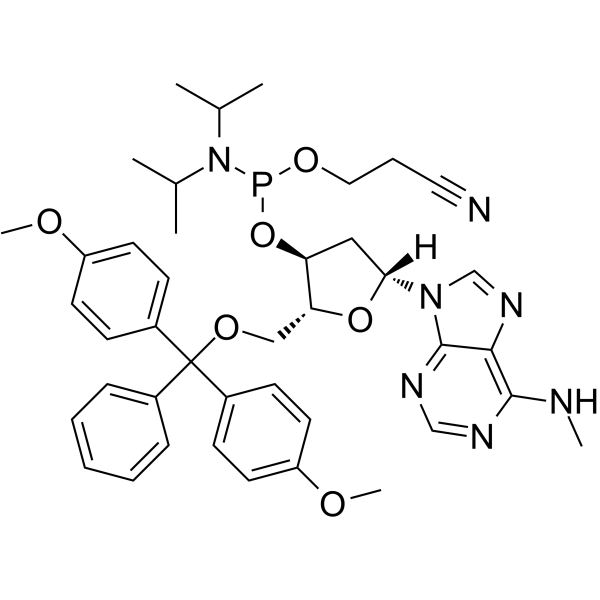 N6-Methyl-dA phosphoramiditeͼƬ