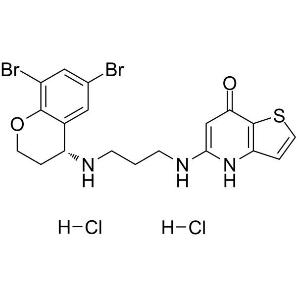 CRS3123 dihydrochlorideͼƬ