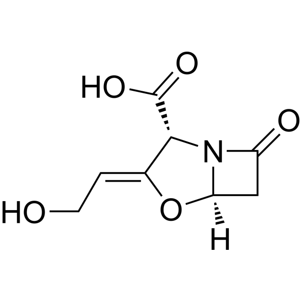 Clavulanic acidͼƬ