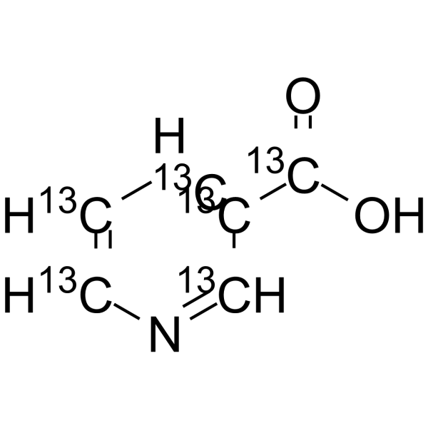 Niacin-13C6ͼƬ