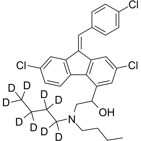 Lumefantrine-d9ͼƬ