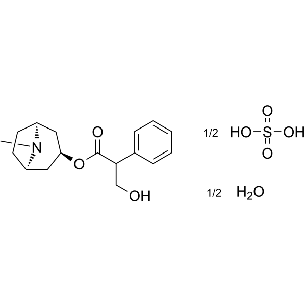 Atropine sulfate monohydrateͼƬ