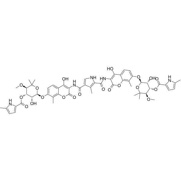 Coumermycin A1ͼƬ