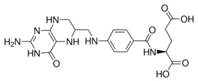 Tetrahydrofolic acidͼƬ