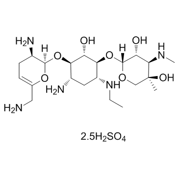 Netilmicin SulfateͼƬ