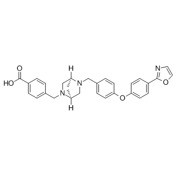 Acebilustat(CTX-4430)ͼƬ