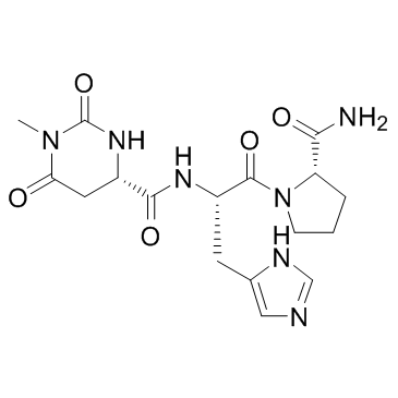 Taltirelin(TA-0910)ͼƬ